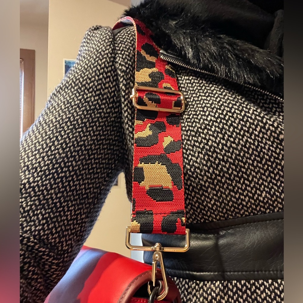 New Adjustable Purse Strap